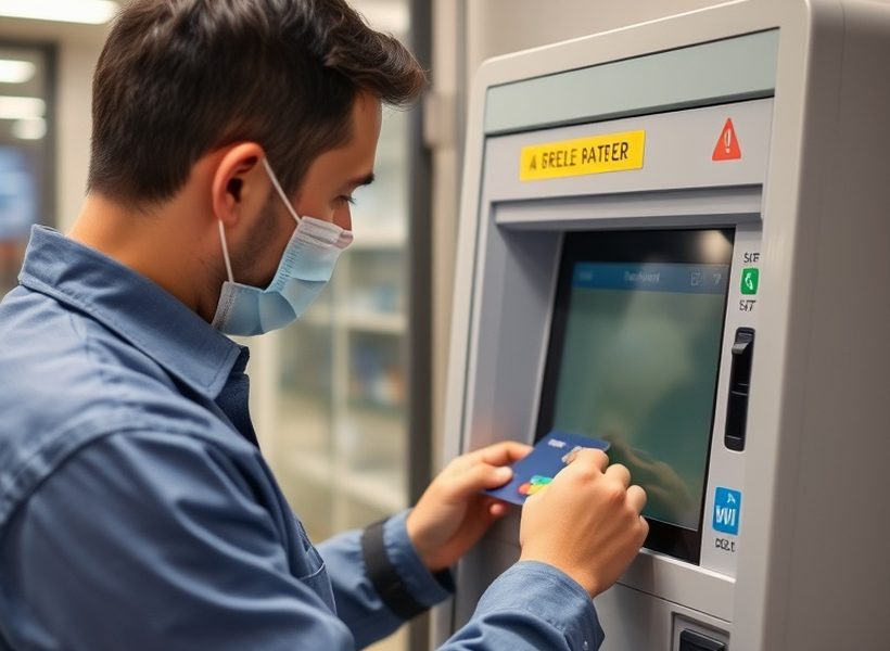 Auditoría de seguridad sobre un equipo de autoservicio